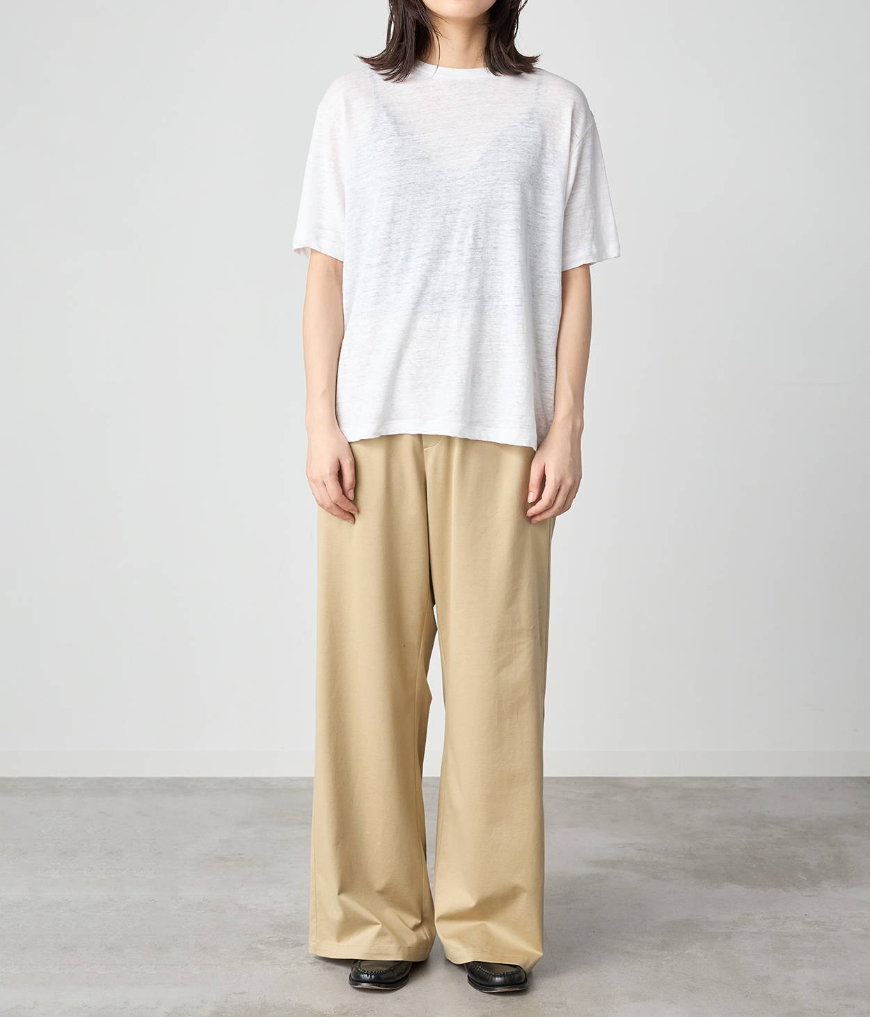 特集】LINEN TEEのご紹介 – LIFiLL ONLINE